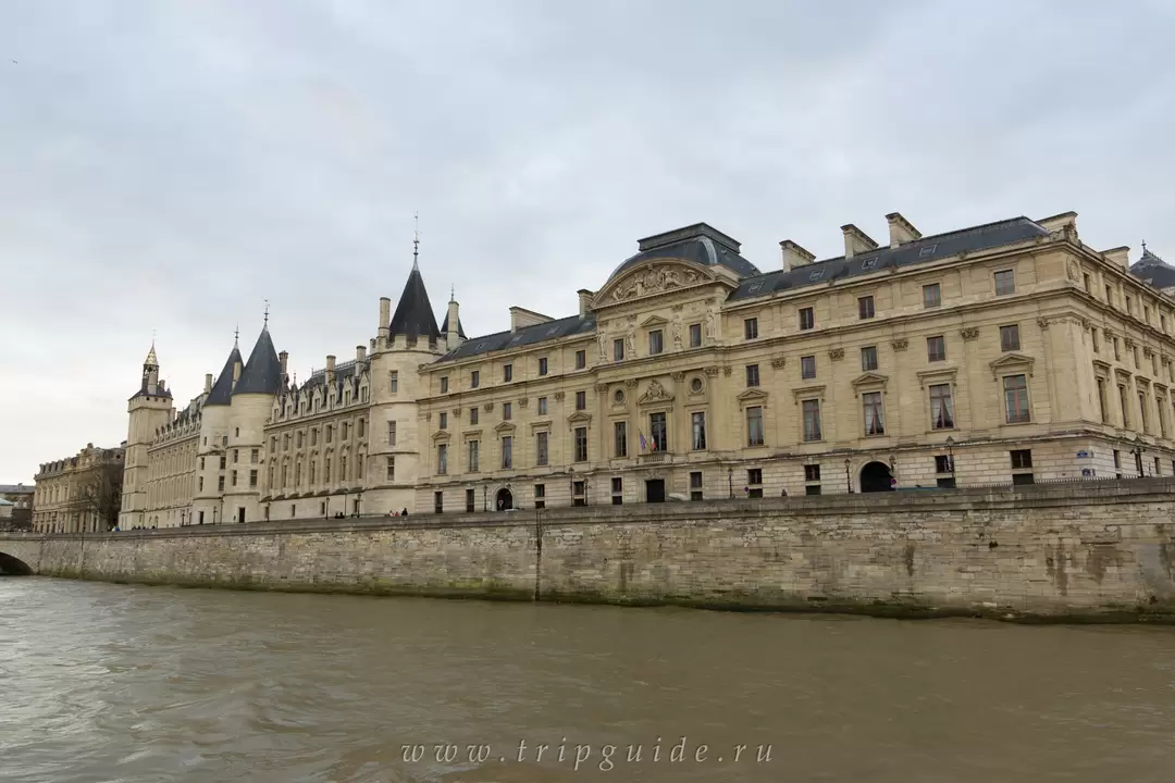 Дворец Консьержери Дворец Консьержери, фото 5