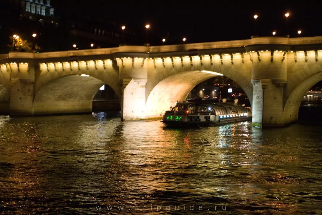 Новый мост в Париже (Pont Neuf) Новый мост в Париже (Pont Neuf)
