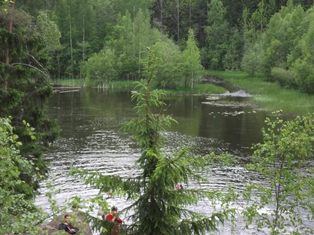 Река Суна Река Суна