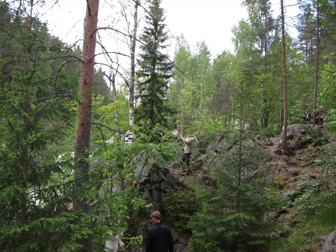 Карельский ландшафт Карельский ландшафт