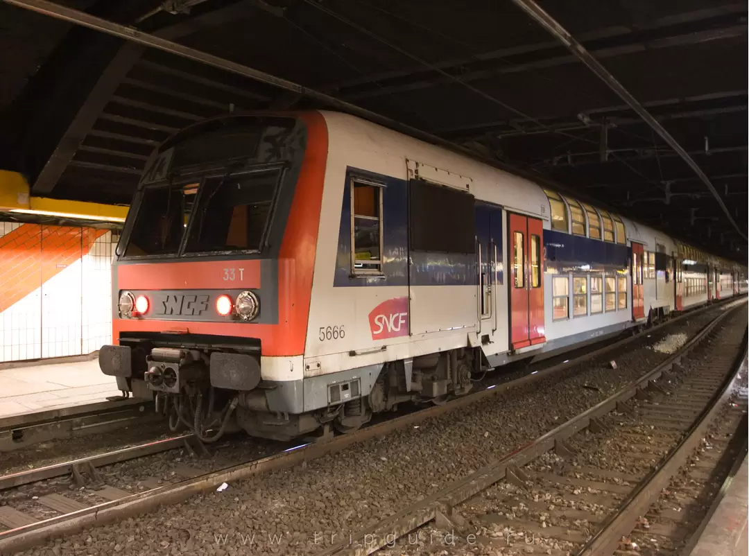 Парижское метро, фото 17 Парижское метро, фото 17