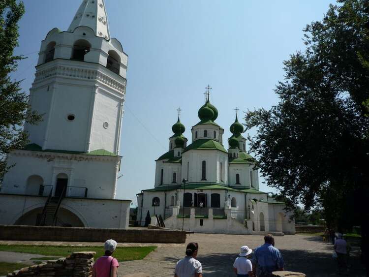 Старочеркасск достопримечательности фото