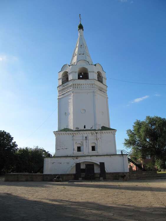 Колокольня Старочеркасская