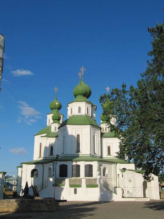 Старочеркасск достопримечательности фото