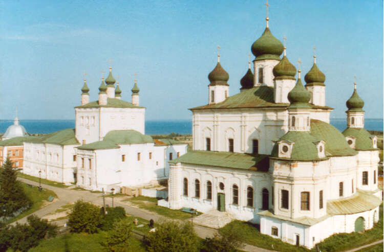 Переславский музей заповедник