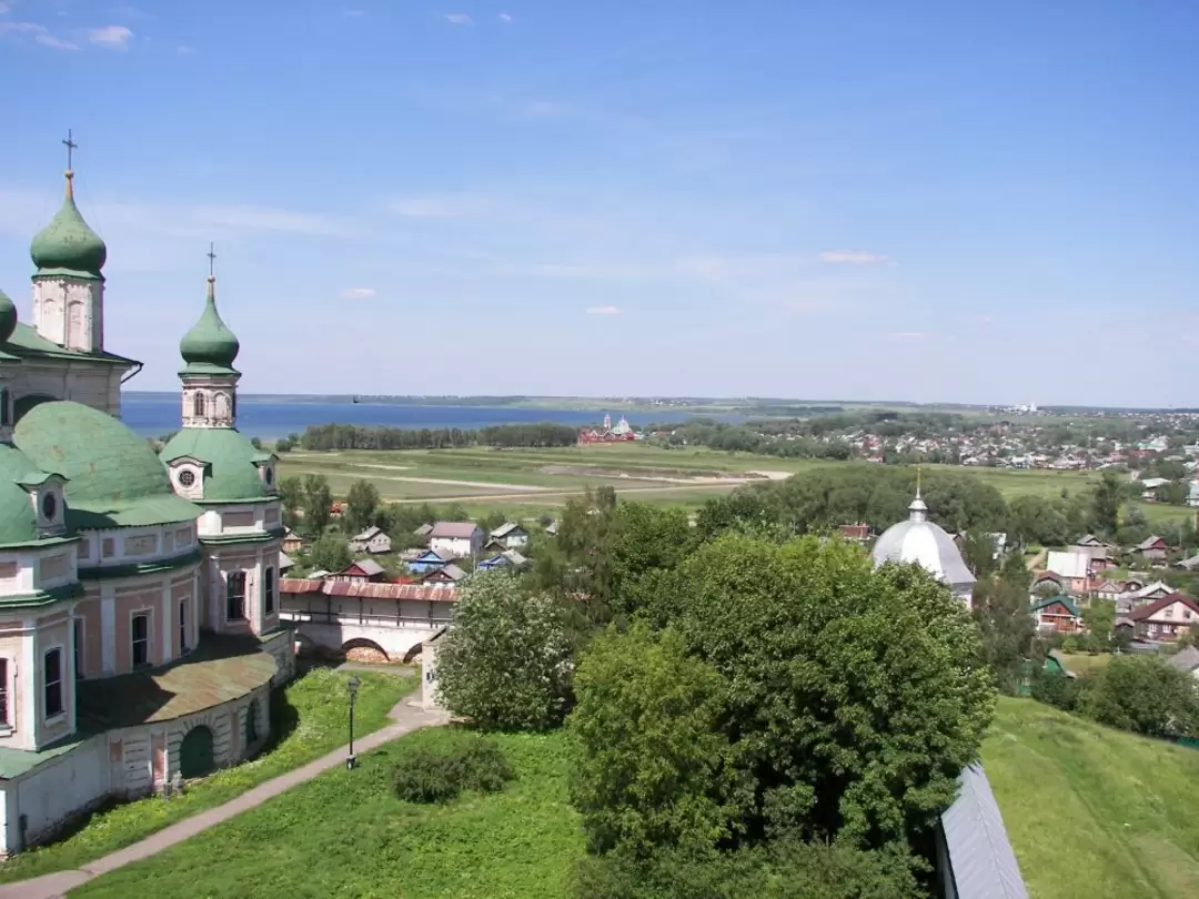 Переславль Залесский музей заповедник