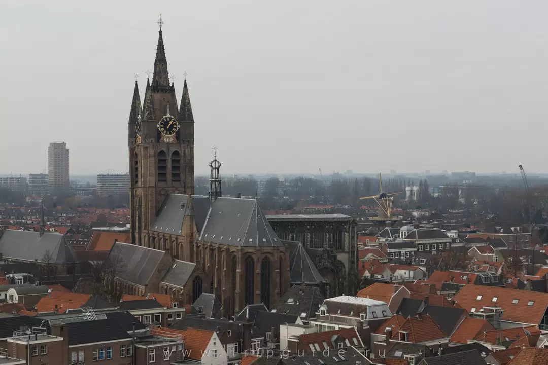 Старая Церковь / Oude Kerk Старая Церковь / Oude Kerk