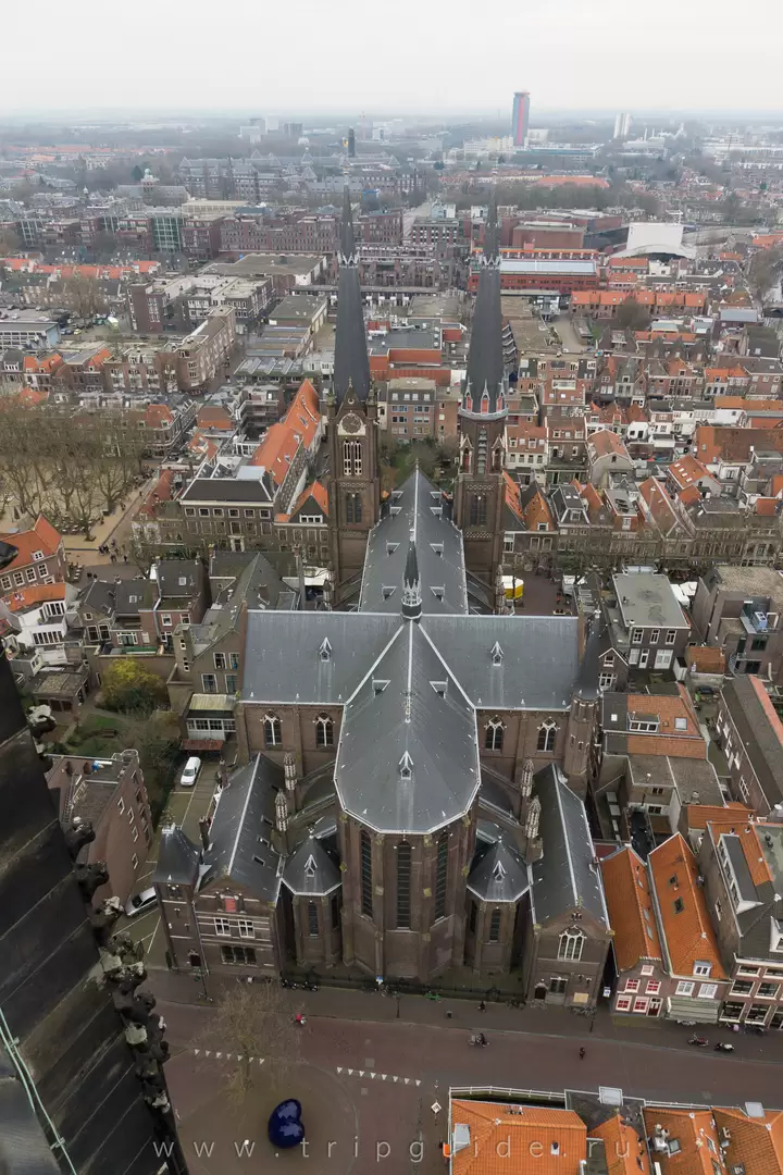 Maria van Jesse Kerk Delft Maria van Jesse Kerk Delft
