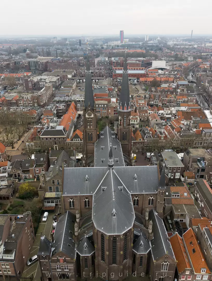 Maria van Jesse Kerk Delft Maria van Jesse Kerk Delft