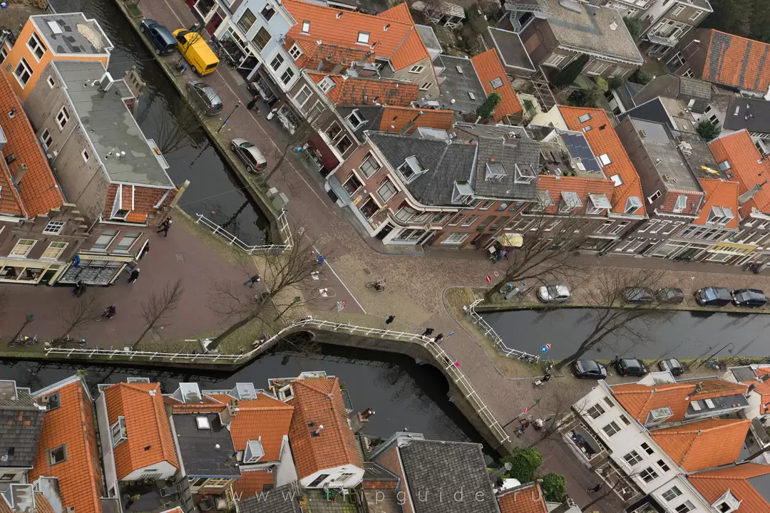Schreibrug en Bloedbrug Schreibrug en Bloedbrug