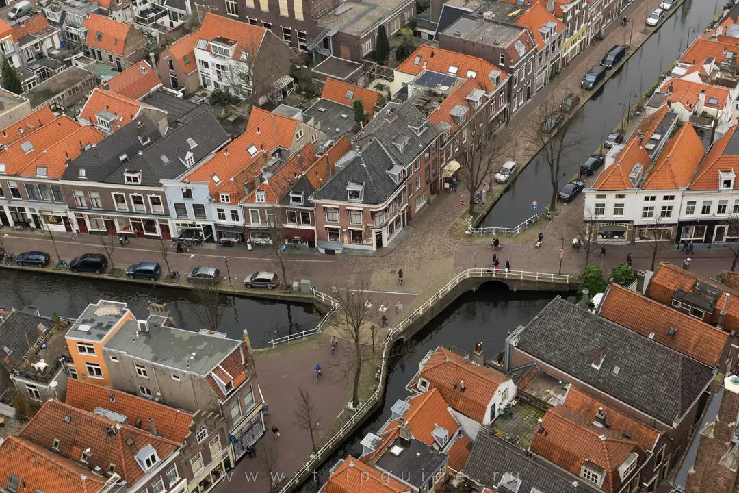Schreibrug en Bloedbrug Schreibrug en Bloedbrug