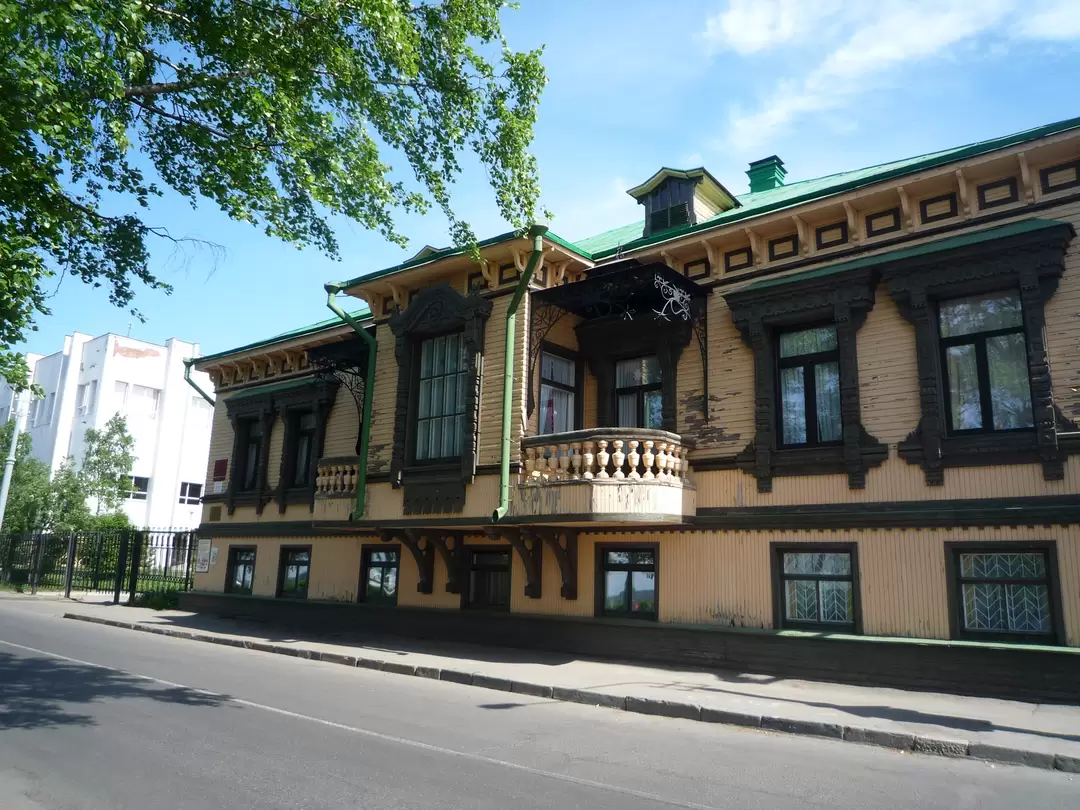 Архангельск, фото 35 Архангельск, фото 35
