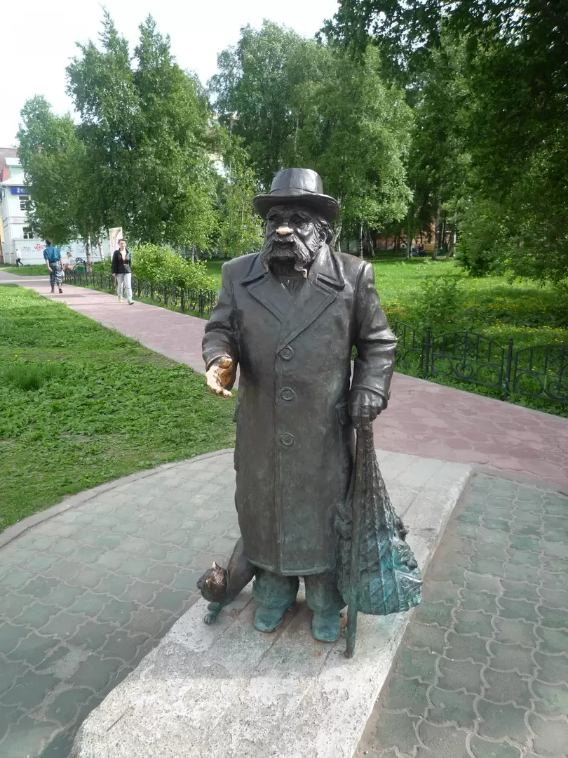 Архангельск, фото 9 Архангельск, фото 9