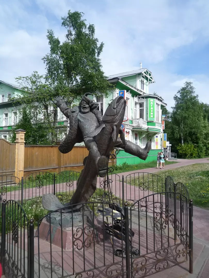 Архангельск, фото 10 Архангельск, фото 10