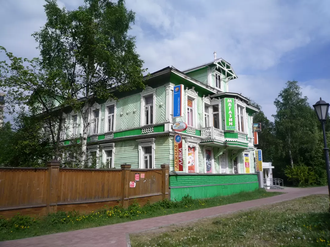 Архангельск, фото 42 Архангельск, фото 42