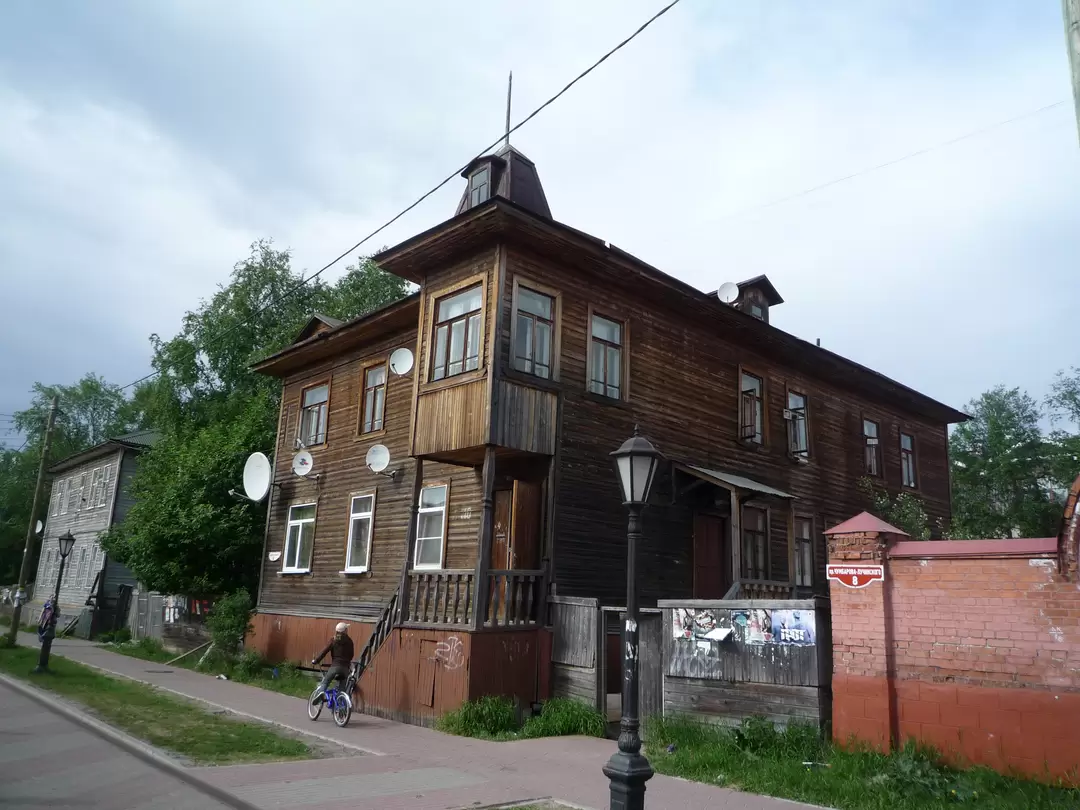 Архангельск, фото 43 Архангельск, фото 43