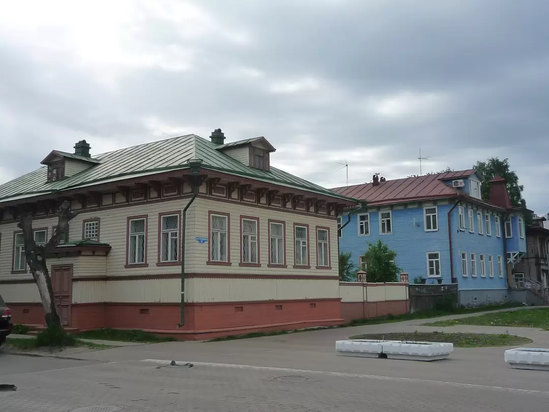 Архангельск, фото 45 Архангельск, фото 45