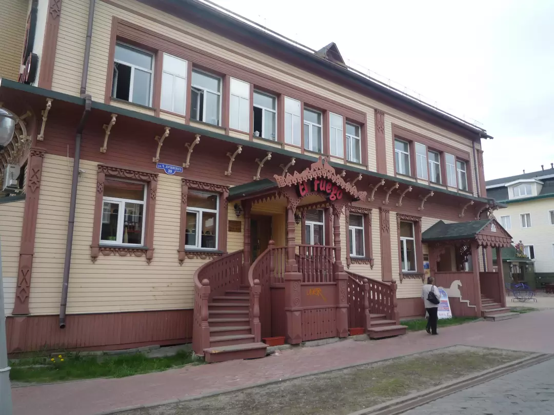 Архангельск, фото 47 Архангельск, фото 47