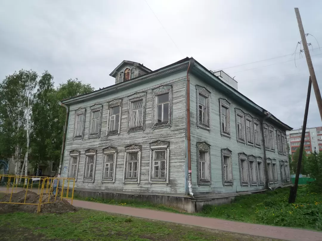 Архангельск, фото 48 Архангельск, фото 48