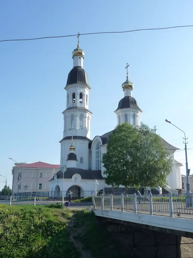Архангельск, фото 57 Архангельск, фото 57