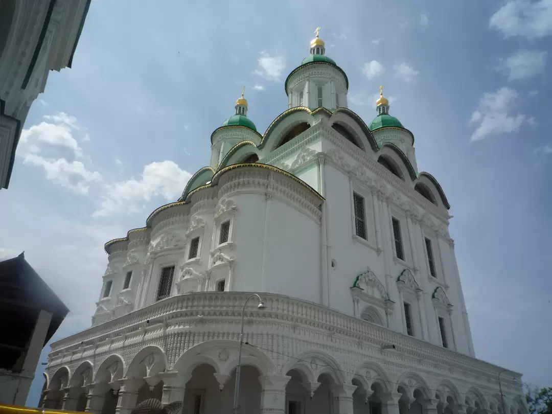 История Астраханской крепости История Астраханской крепости, фото 19