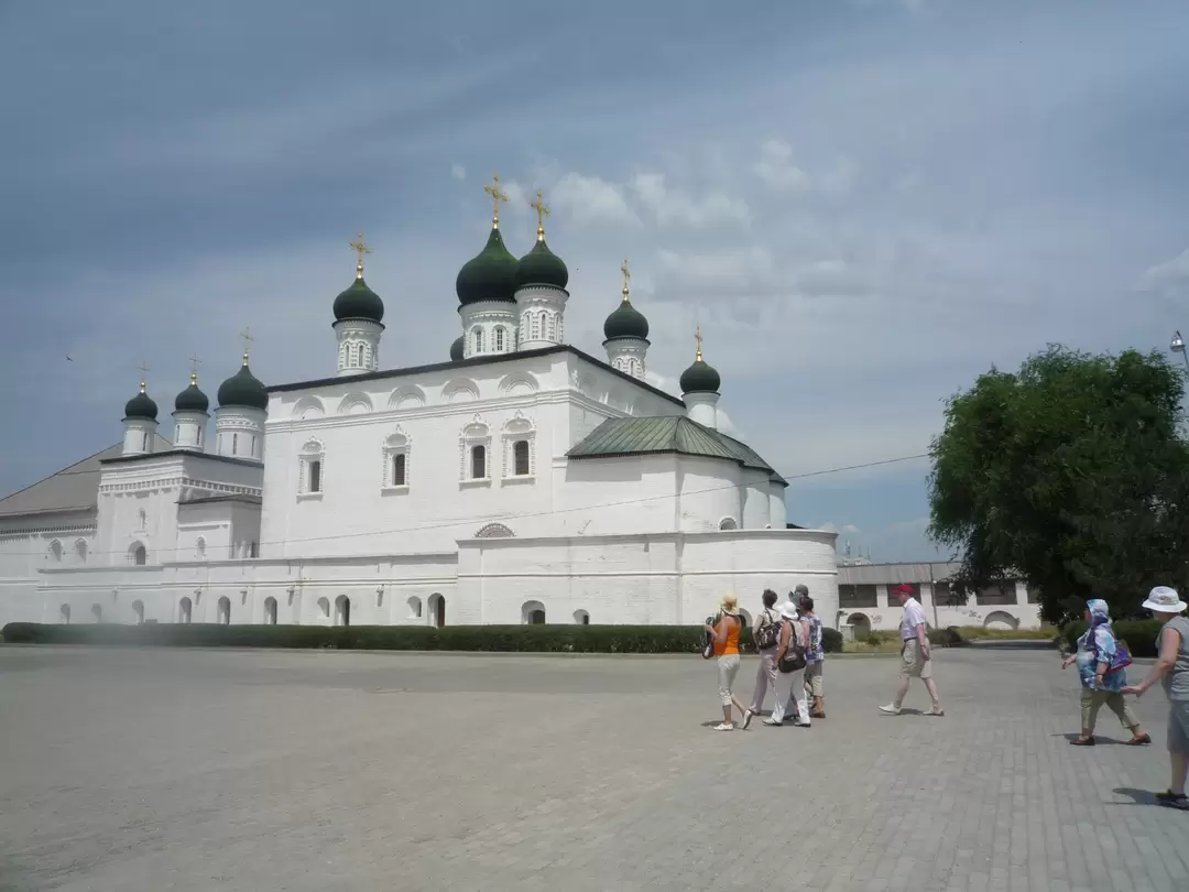 История Астраханской крепости История Астраханской крепости, фото 20