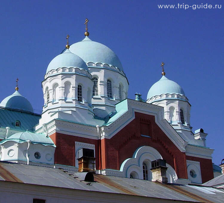 Валаам: 453 фото острова часть 3