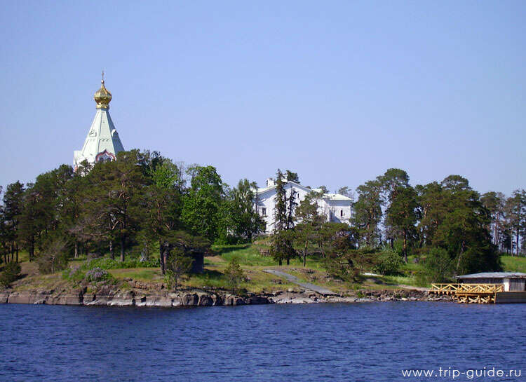 Остров валаам фото инвалидов