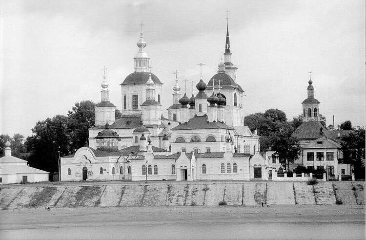 Великий Устюг – 32 фото города