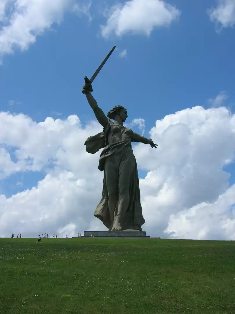 Мамаев курган