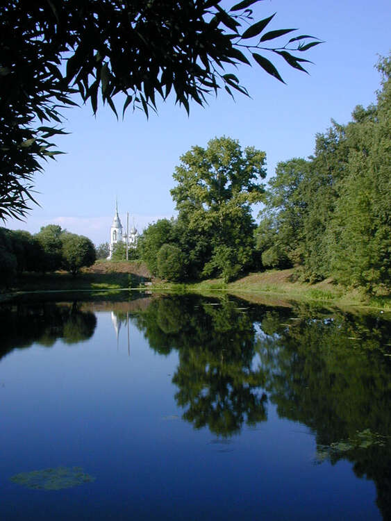 Вологда Красивые Места Для Фото