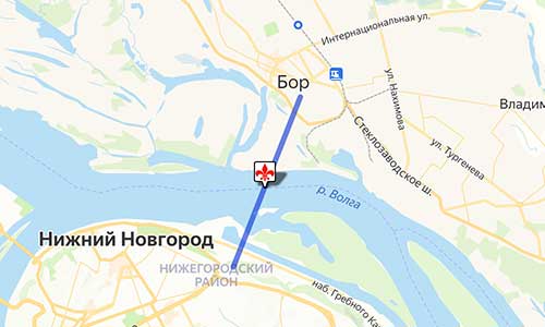 Канатная дорога в Нижнем Новгороде: расписание работы 2021 и цена билетов,адрес и официальный сайт